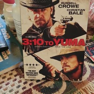 Movie Night - Western Genre - 5 Movie DVDs